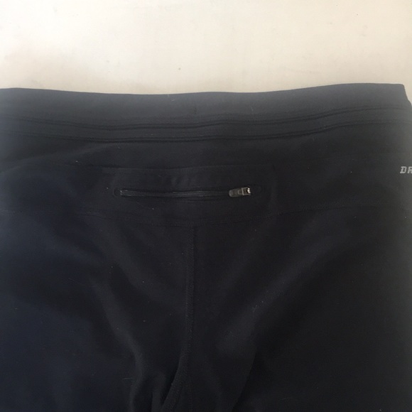 NIKE🙌🏻 Dri-FIT Black leggings  medium - Picture 4 of 4